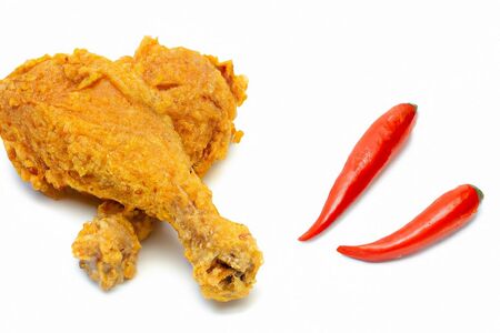 Ножки куриные острые