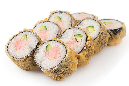 Темпура с тунцом