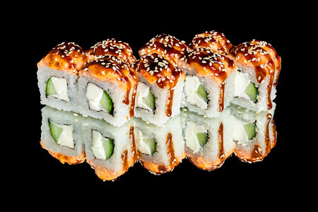 Ролл Филадельфия лайт запеченный