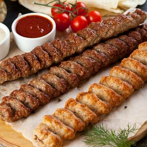 Люля-кебаб из говядины