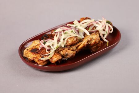 Шашлык из курицы