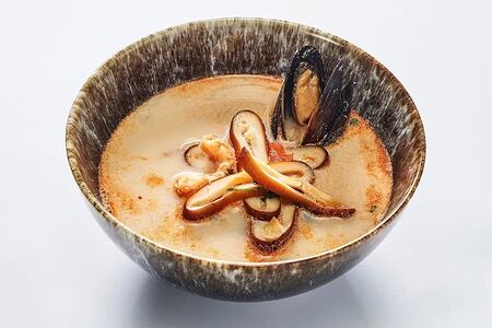 Мускетта с морепродуктами