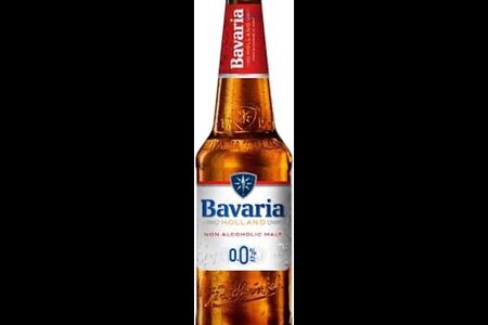 Bavaria безалкогольное пиво