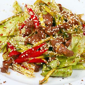 Салат Тайский