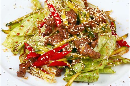 Салат Тайский