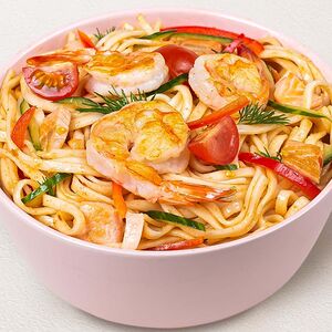 Wok Паназиатский L