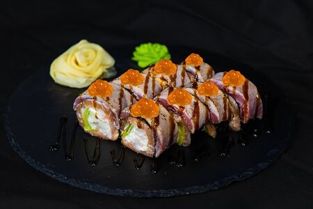 Premium ролл якудза без риса