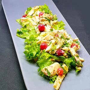 По-батумски с курицей