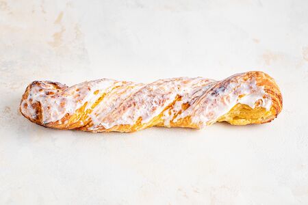 Творожный твист