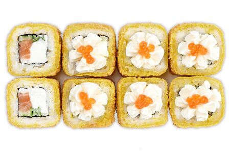 Чидзу темпура