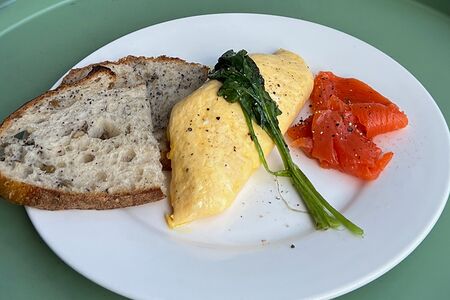 Французский омлет