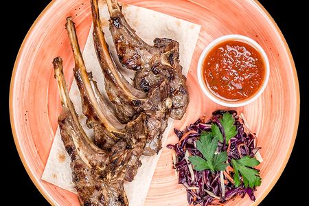 Каре ягнёнка