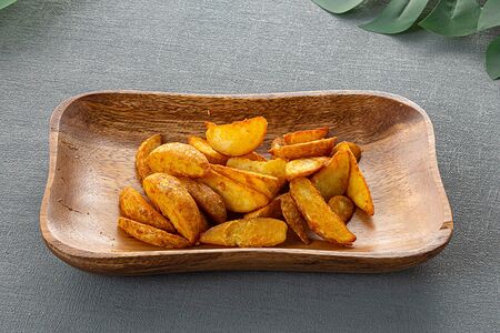 Картофель по-деревенски