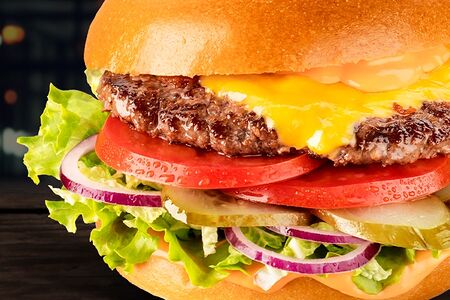 Бургер Классика