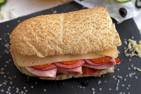 Сэндвич Brooklyn