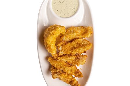 Рыбные палочки