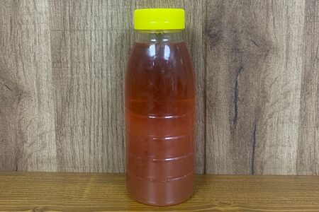 Морс домашний вишневый