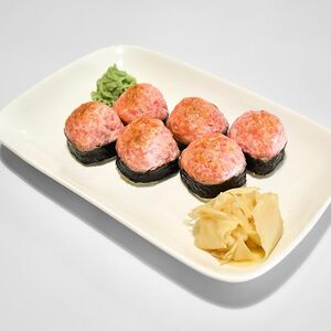 Запеченный крем-краб