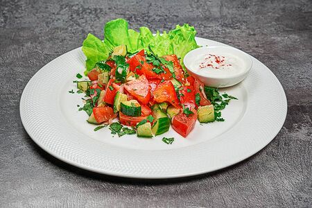 Летний салат