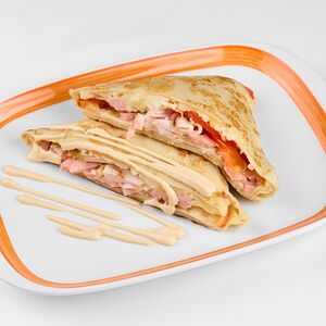 Цезарь блин