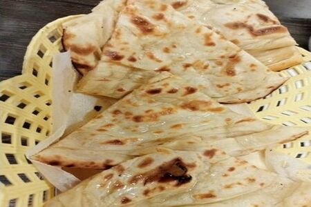 Баттер наан