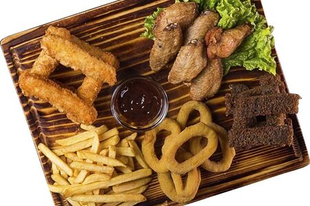 Пивная тарелка