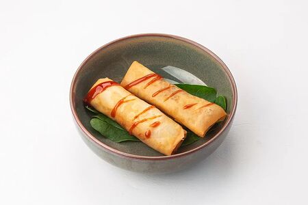 Спринг-роллы с говядиной