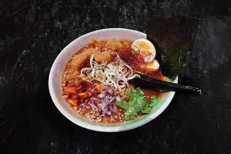 Рамен Красный карри