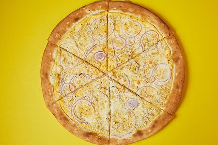 Сырный цыпленок