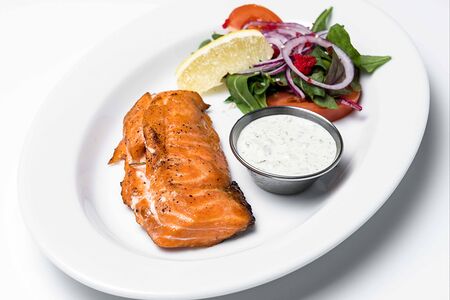 Семга Красный рыцарь