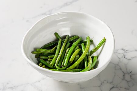 Хрустящая фасоль