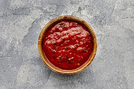 Соус красный