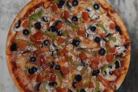 Пицца Вегетарианская