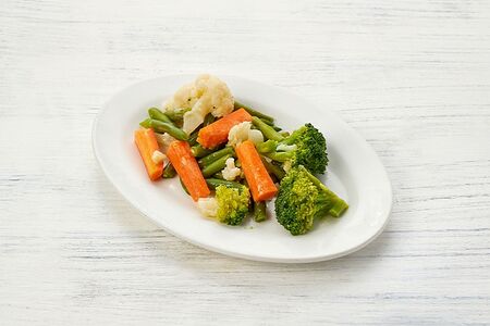 Микс из овощей