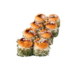 Запеченный цезарь