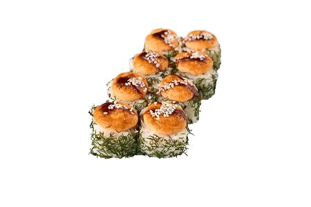 Запеченный цезарь