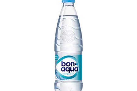 BonAqua негазированная