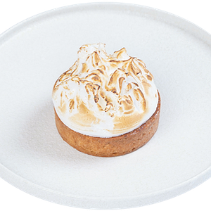 Лимонный тарт