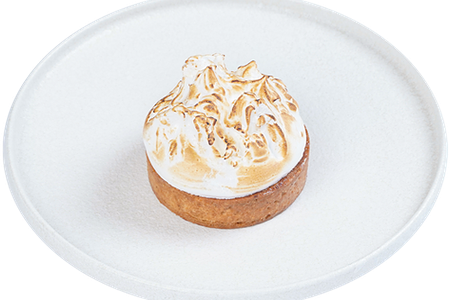 Лимонный тарт