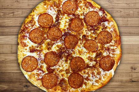 Пицца Пепперони