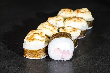 Нежная креветка