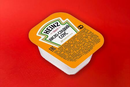 Соус Кисло-сладкий