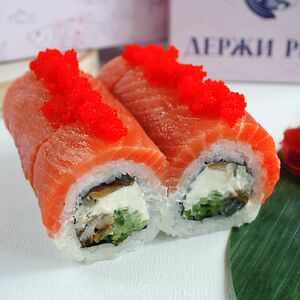 Филадельфия Де Люкс с угрем