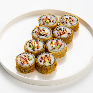 Ролл Лосось темпура