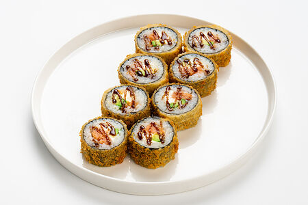 Ролл Лосось темпура