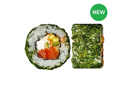 Зелёная река