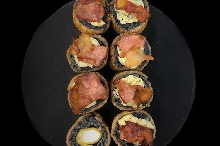 Сырный Бекон