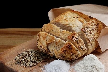 Пшеничный с семечками