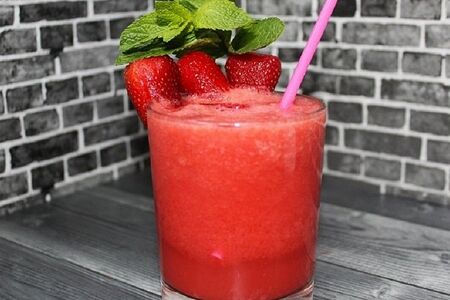 Сорбе Клубника