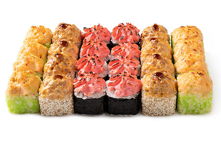 Сет запеченный Осама